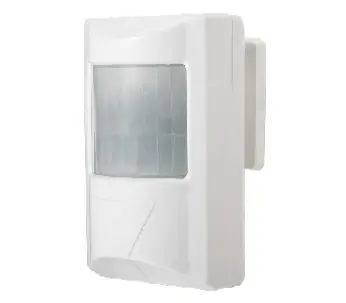 Sensor de Movimiento Infrarrojo de Pared ST38 - Argo Electric 