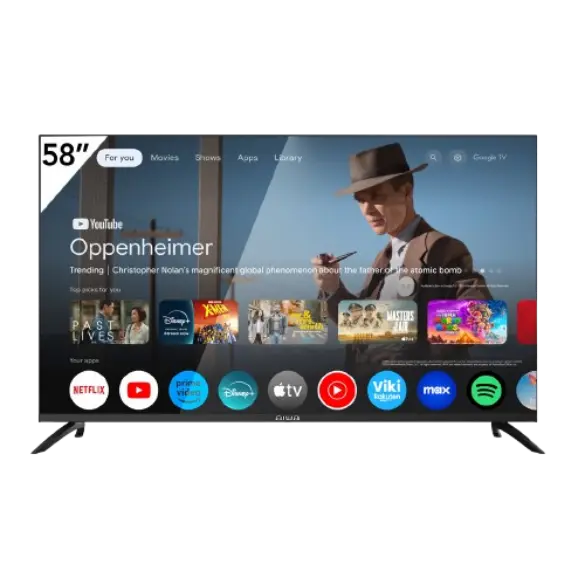 TV SMART  58″ | AIWA