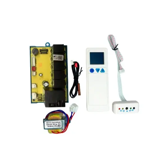 Placa Universal Q3 para Split