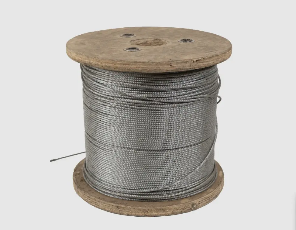 Cabo de acero 1/16 (1.6mm) x mts