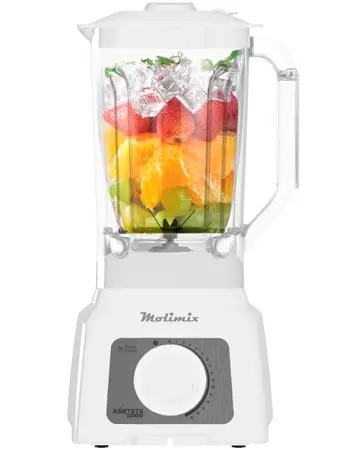 LICUADORA ANETETE JARRA CRISTAL DE 3.2 LITROS                                                        15 VELOCIDADES - 1200W   