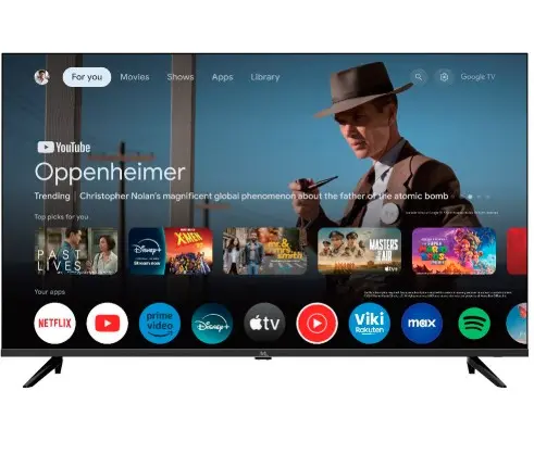TV Smart Mtek LED 32" MY32FSPH / HD / Android - MTEK
