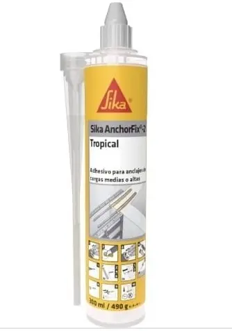 Anclaje Químico Anchoforfix-2 300ml - Sika