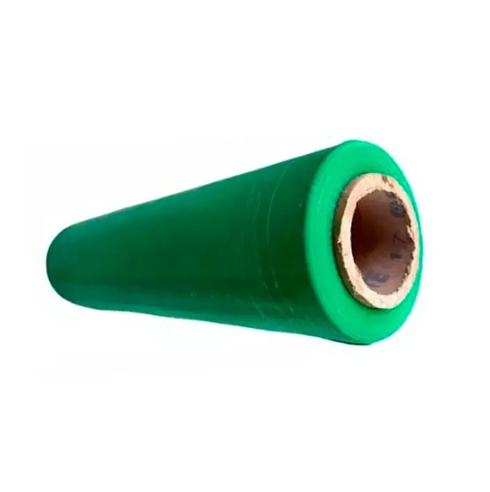 Film Stretch Convencional 50cm x 4 kg Verde
