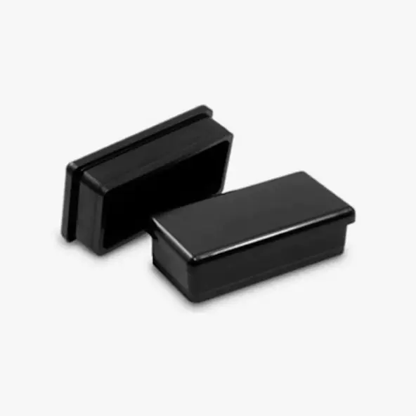 Regaton rectangular 20x50mm