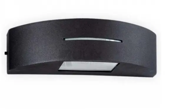 Aplique Bidireccional E27 C Y S Ranura 2009 P.V