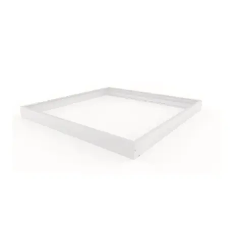 Soporte Para Adosar De Panel Led Cuadrado Tipo Caja - Argo