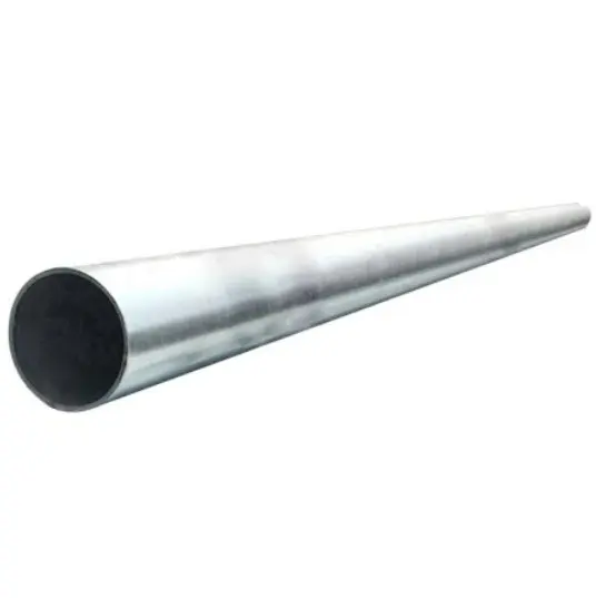 Caño Galvanizado SCH40 4 pulg. x 6m 3,75mm - Tuper