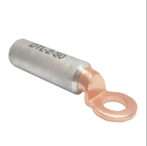 Terminal Bimetalico 50mm 