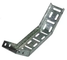 Portacable Curva Vertical Interna 200x50mm - CMS 