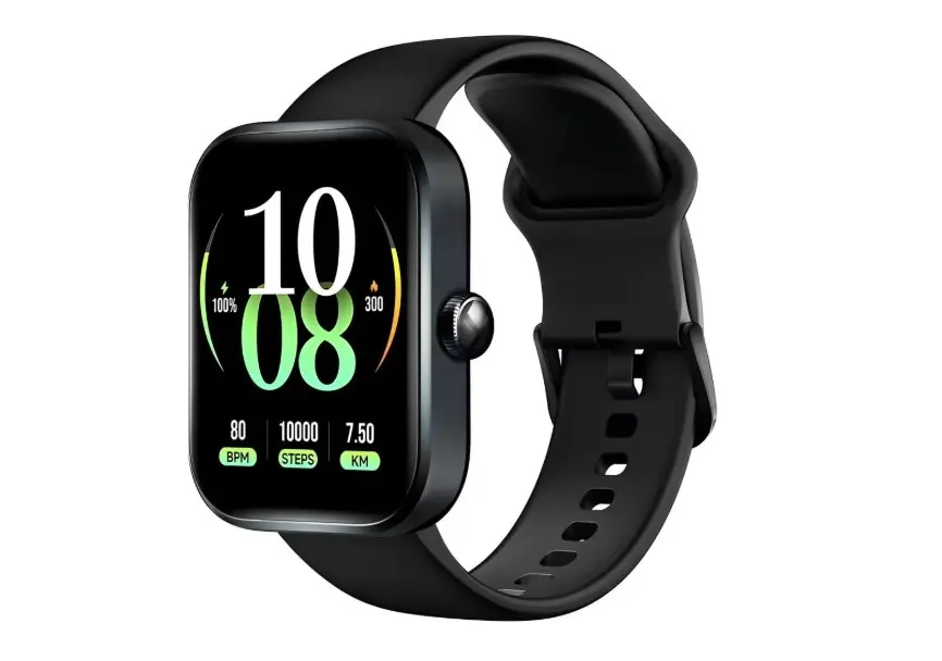 Reloj Smartwatch Haylou Watch 4 HF011 - Black 