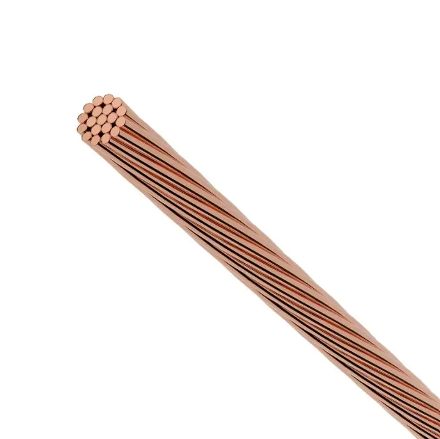 Cable de Cobre desnudo 1x25 mm2 - Nexan