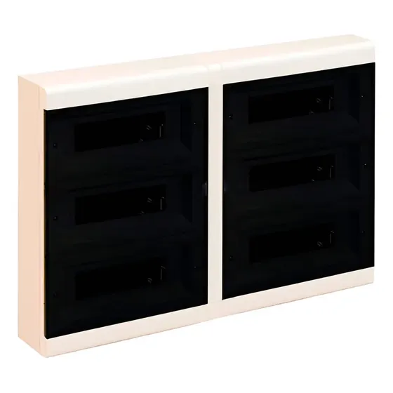Tablero Metálico para TC 90x40x25cm - Tecnoventpy