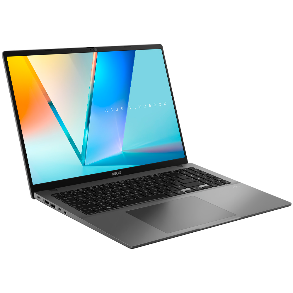 Notebook ASUS Vivobook S16 M3607HA-RP064W AMD Ryzen 9 270 Pantalla WUXGA 16.0" / 16GB de RAM / 1TB SSD - Matte Gris (Español)