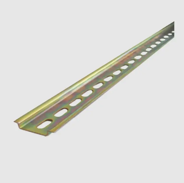 Riel Din Ranurado 100 cm - Argo Electric 