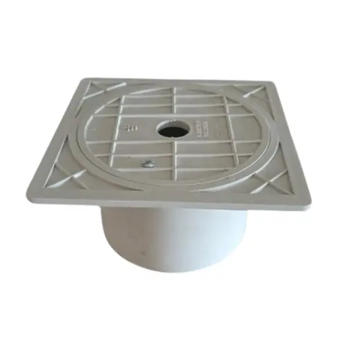 Cámara Registro Jabalina - Mylsa