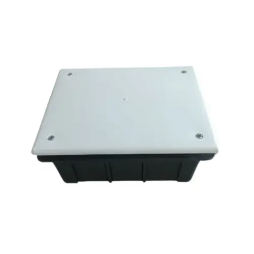 Caja De Paso Embutir - 200x300x80mm - Mylsa
