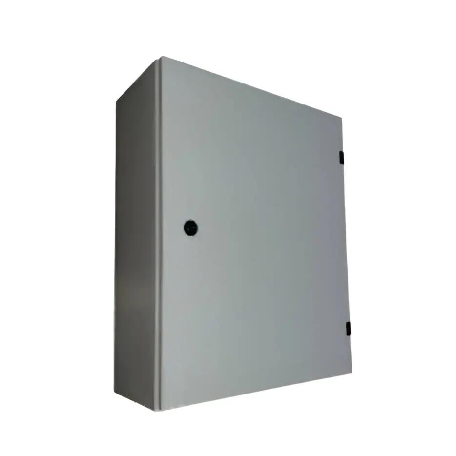 Gabinete Met EXT 120x80x35 Gris cm - Cominsa