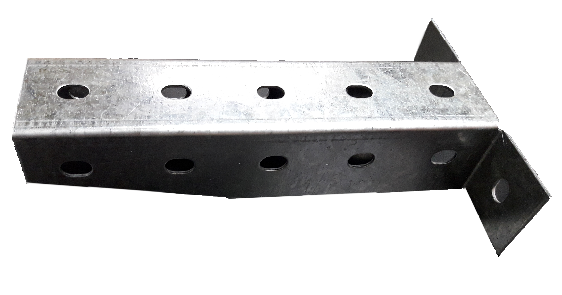 Portacable Soporte Mensula p/ 200mm - CMS