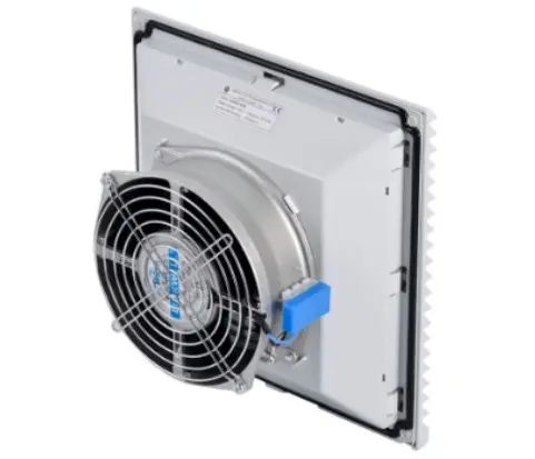 Ventilador con Filtro 204x204mm - Argo Electric