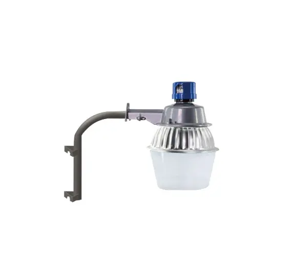 Alumbrado Público Abierto de 250W con Base para Fotocélula y Brazo Argo