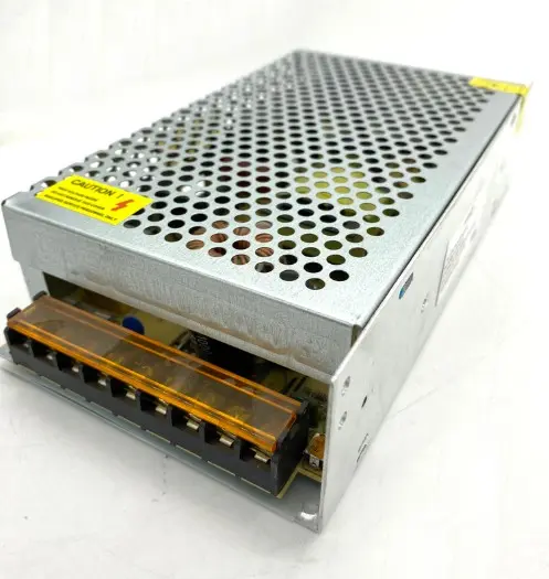 Fuente de Alimentación metálico Int. 12V 12.5A 150W - Argo Net