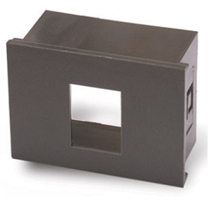  Caja Gris de Aloje para Módulo RJ45 - Cambre