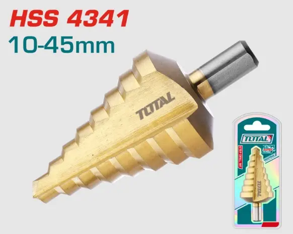 MECHA ESCALONADA 10-45MM - TOTAL