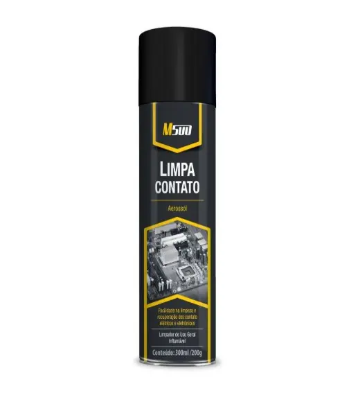 Limpia Contacto 300ml -  M500