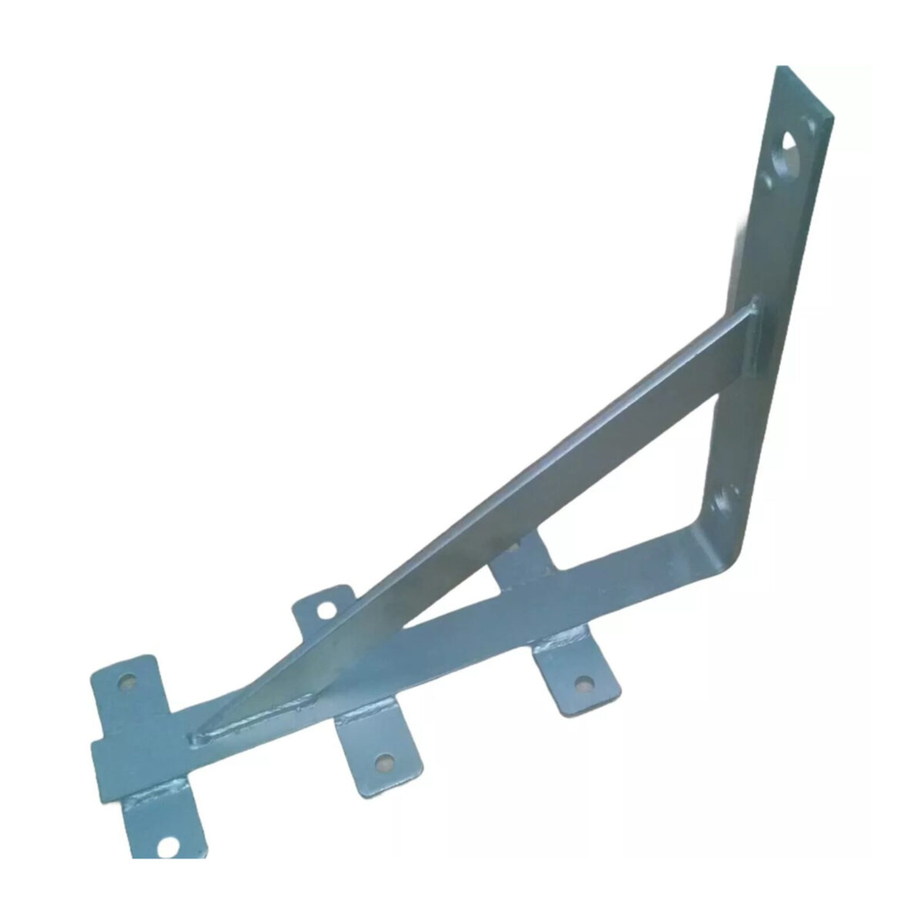 Soporte Trifásico p/ 3 Seccionadores Aereo BT en Columna