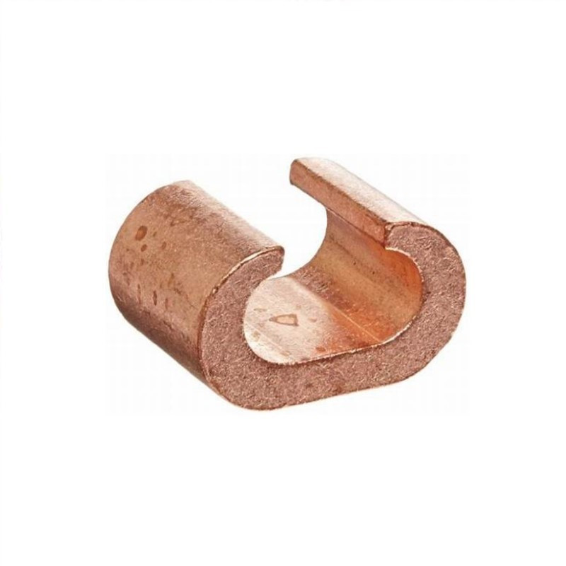 Conector de Cobre Tipo "C" p/ Derivación 25-50mm - LCT