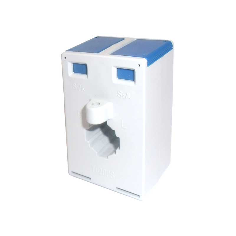 Transformador de Corriente 250/5 p/ 30x10mm - TU30PS 250/5 - SACI