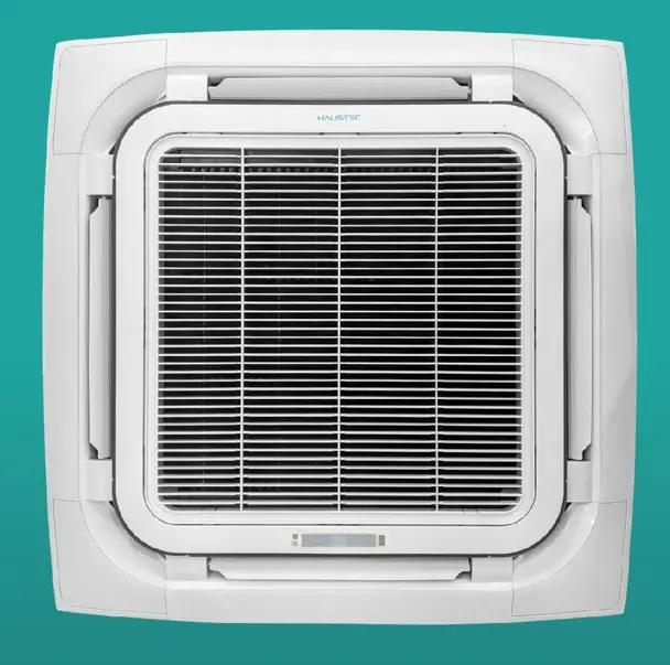 Aire Acondicionado 24.000 BTU/H Tipo Cassette R410 - Haustec