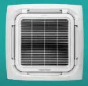 Aire Acondicionado 24.000 BTU/H Tipo Cassette R410 - Haustec
