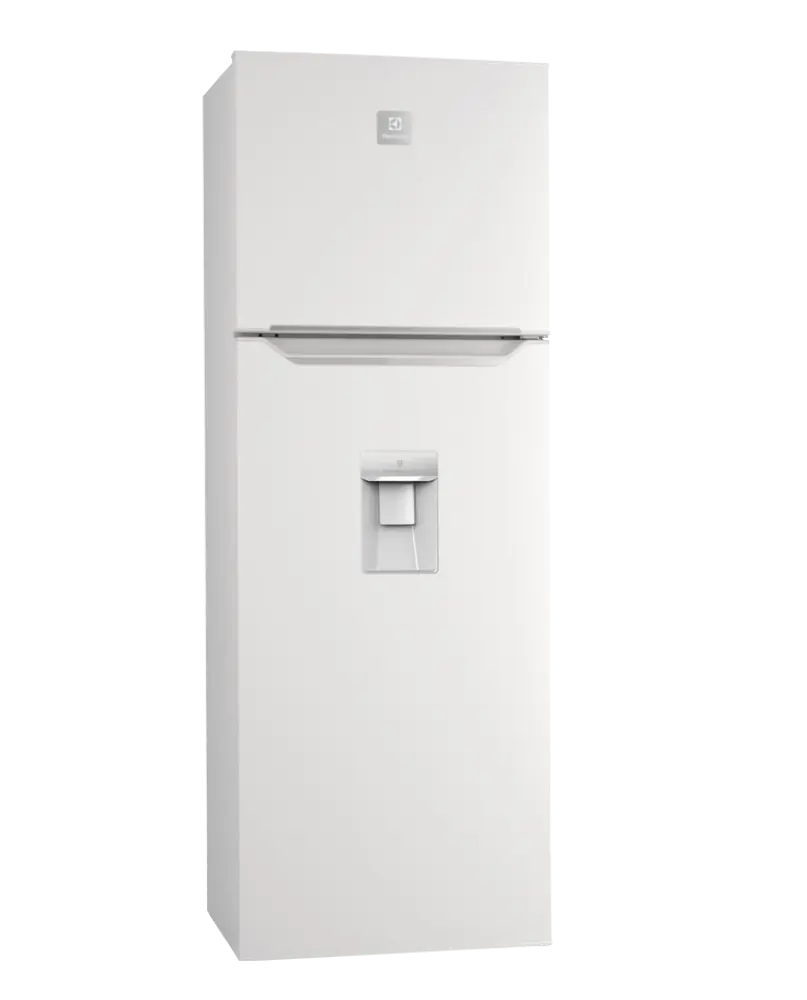 HELADERA F/HUMEDO 2PUERTAS C/DISP 311 Lt - ELECTROLUX