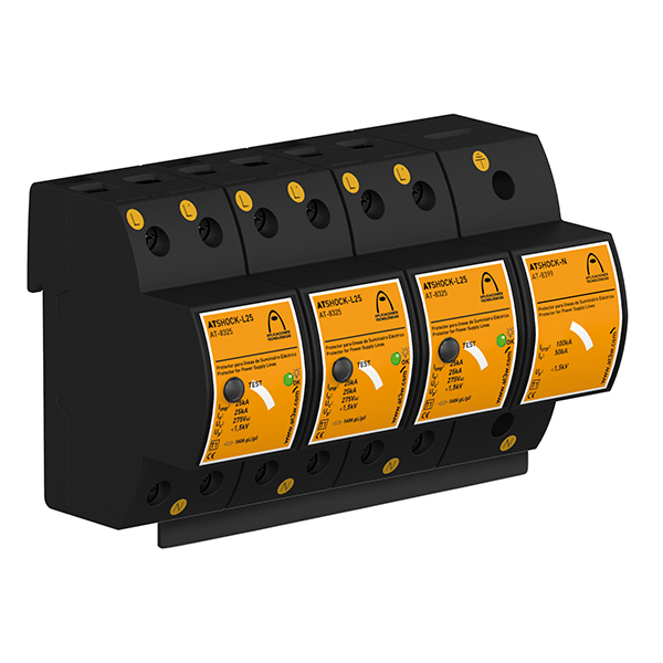 Atshock t 25 tns: 4 atshock 25 - AT-8088