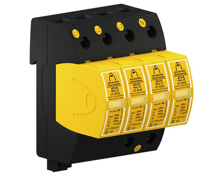 Atsub-4p 15 tns.imax=15ka.up=700v - AT-8000