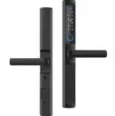 Cerradura Inteligente WDL-F2-3585 con Lector de Huellas Wi-Fi Negro - Moes