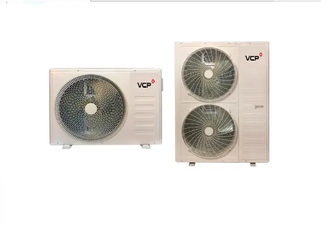 Unidad Condensadora 60.000 BTU Piso Techo R410 s/ kit - VCP