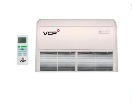 Unidad Evaporadora 60.000 BTU Piso Techo R410 s/ kit - VCP