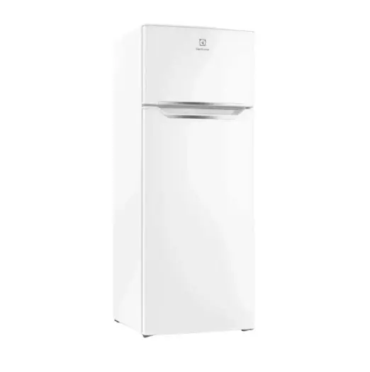 HELADERA F/HUMEDO 2 PUERTAS 252 LITROS BLANCA - ELECTROLUX