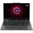 Notebook Gamer Lenovo LOQ 15IRX10 Intel Core i5 13450HX Pantalla WUXGA 15.6'' / 12GB de RAM / 512GB SSD / Win11Home / GeForce RTX5050 8GB - Luna Gris (83JE0013US) (Inglés)