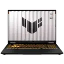 Notebook Gamer ASUS TUF F16 FX608JMR-F16.I75060 Intel Core i7 14650HX Pantalla WUXGA 16.0" / 32GB de RAM / 1TB SSD / GeForce RTX5060 8GB - Jaeger Gris (Inglés) 