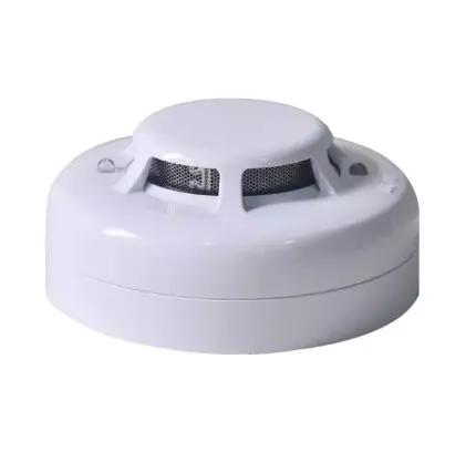 Detector de humo/calor Convencional de 2 hilos. - SD-119-2H Sentek