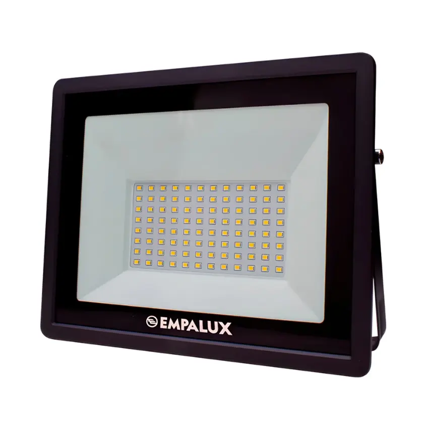 Reflector Led SLIM 150W 6500K Bivolt - 35080.0368 Empalux