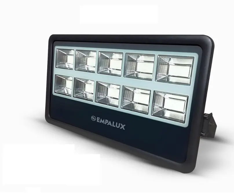 Reflector Led SLIM 500W Luz Fría Bivolt - 35080.0394 Empalux