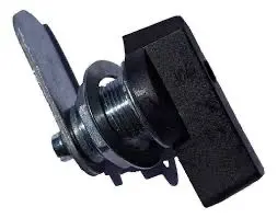 Cerradura Tablero Manopla - Metaldir
