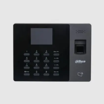 Sistema de Control de Asistencia Huella Dactilar - ASA2212GL  Dahua 