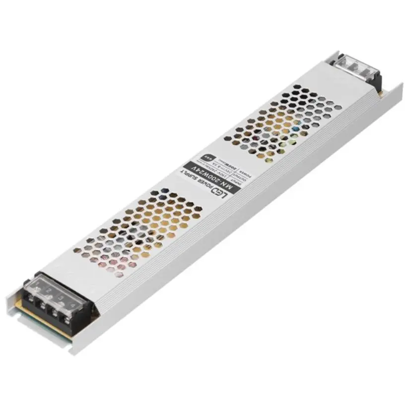 Fuente Alimentación Int.24 VDC 300W 12.5A - Led Power Supply