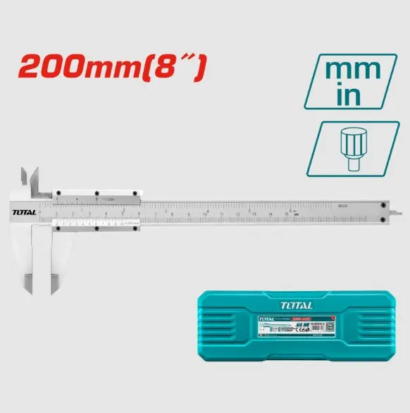 CALIBRE 200MM - TMT312001 TOTAL